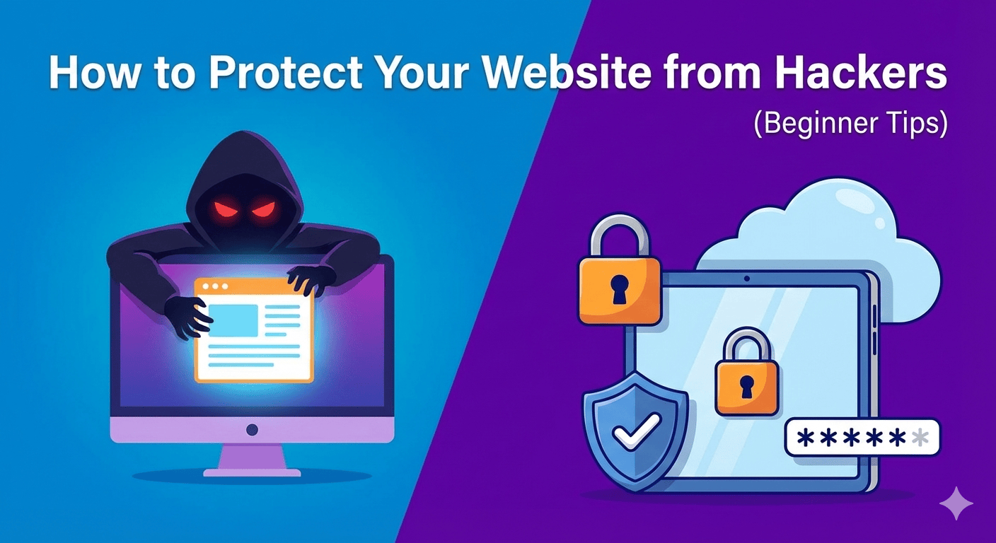 Protect Your Website from Hackers