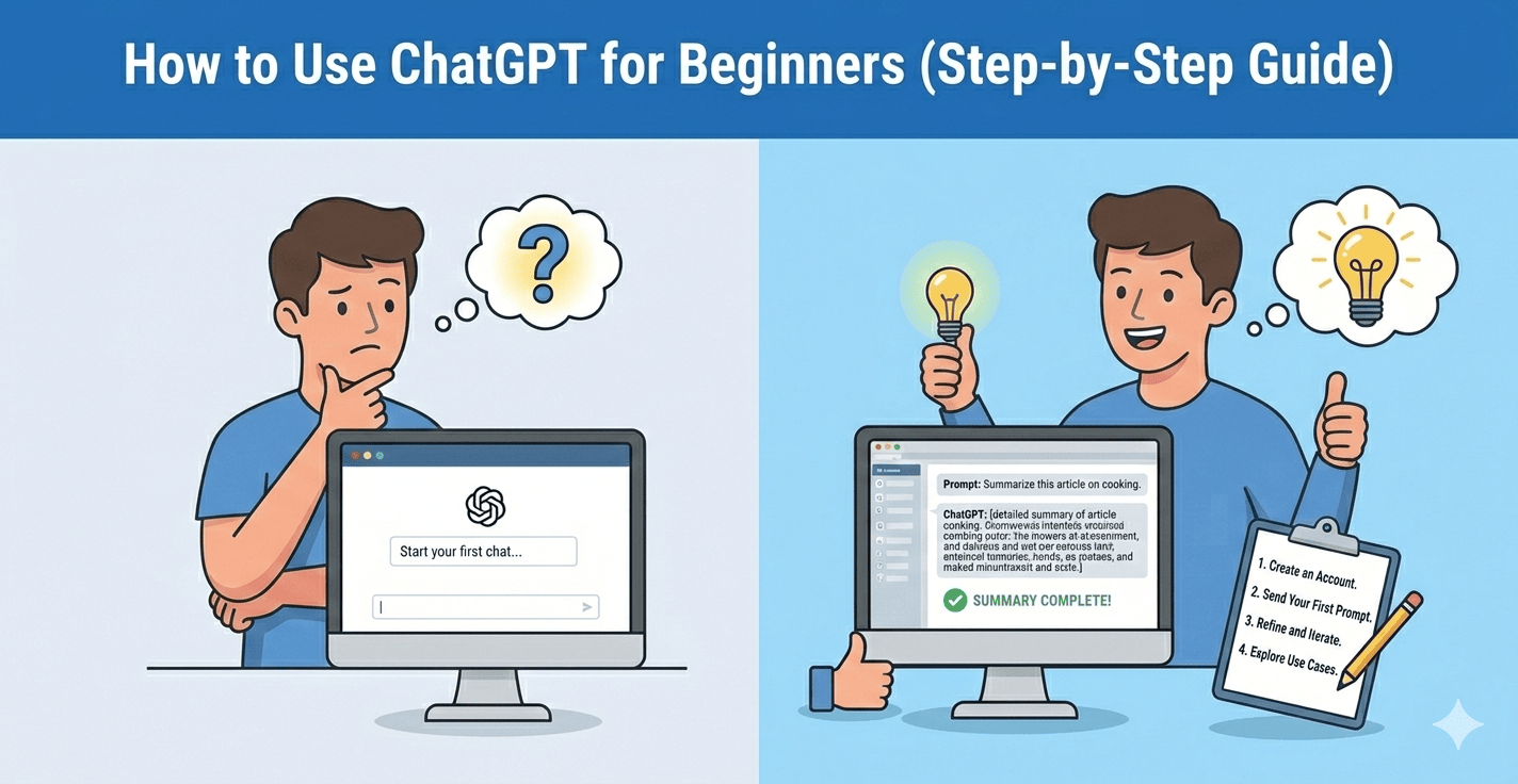 how to use chatgpt for beginners