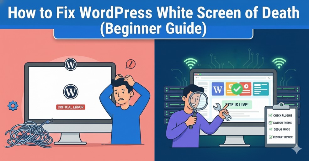 WordPress White Screen of Death